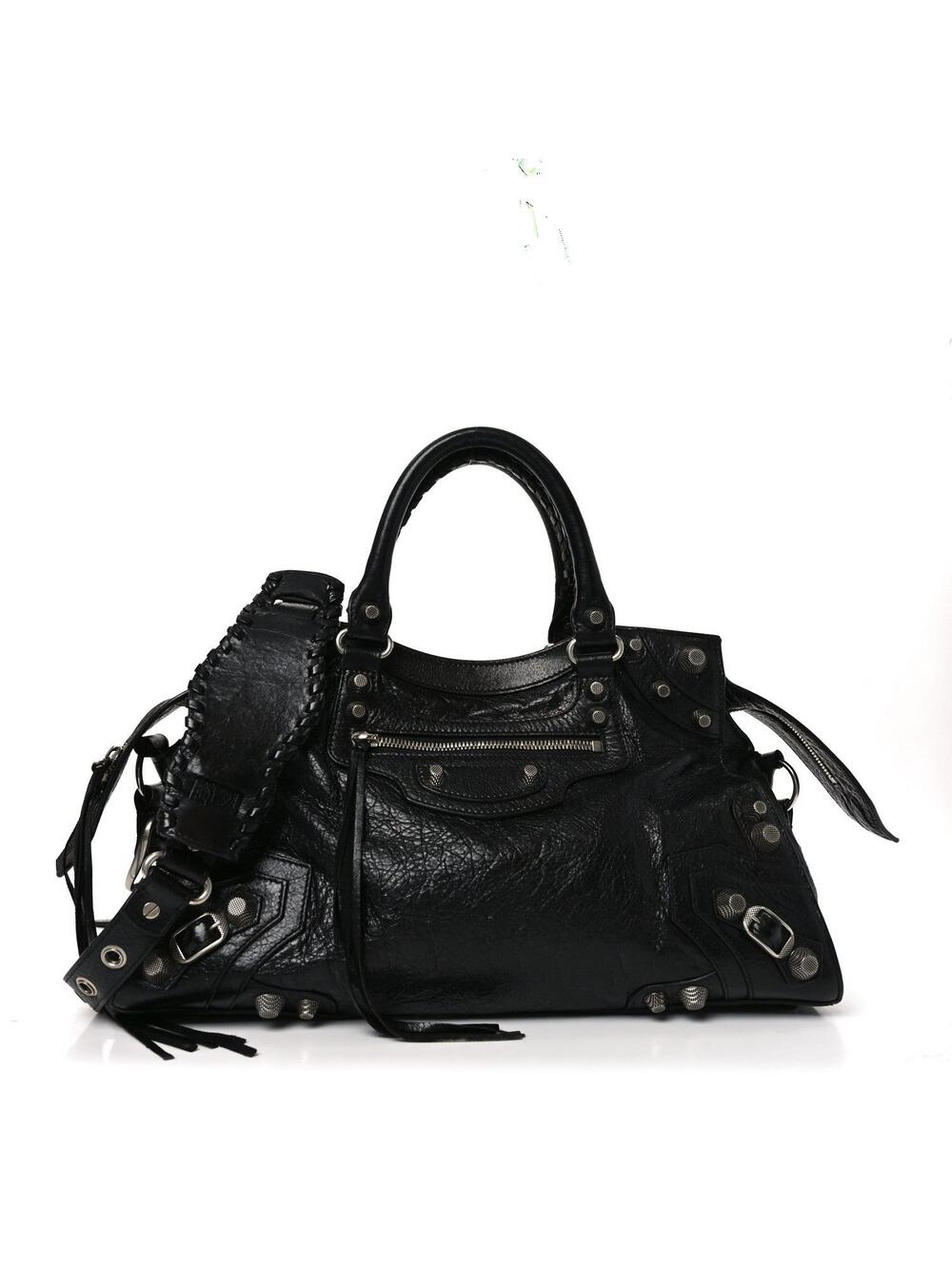 Balenciaga Agneau Arena Neo Cagole City #360806B24B